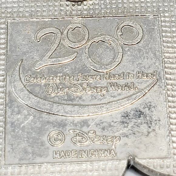 Disney 2000 Dancers Pin Millennium Celebration NIP - Picture 8 of 10